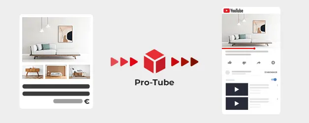 Création vidéo Youtube